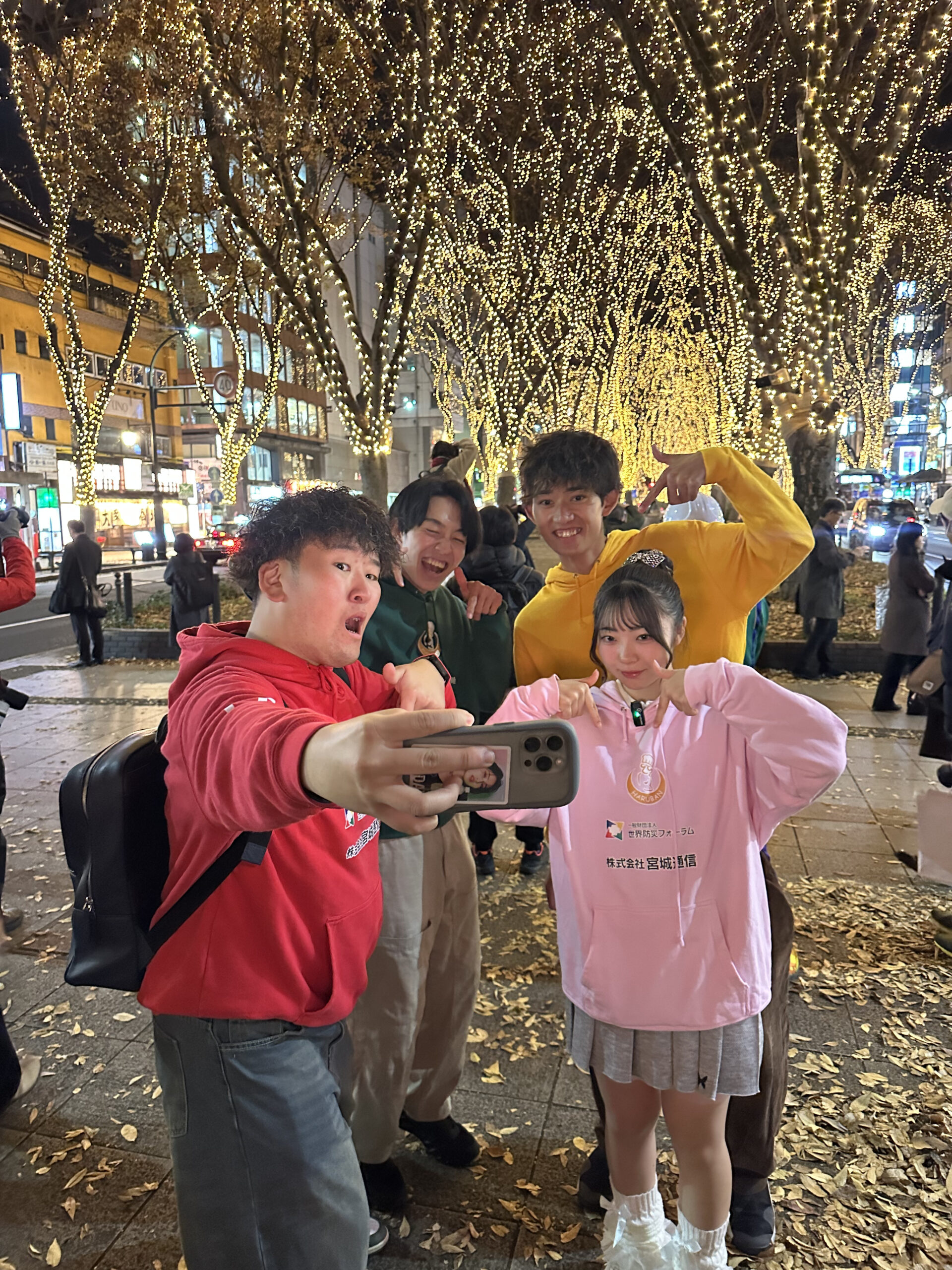 SNS発信支援のイメージ